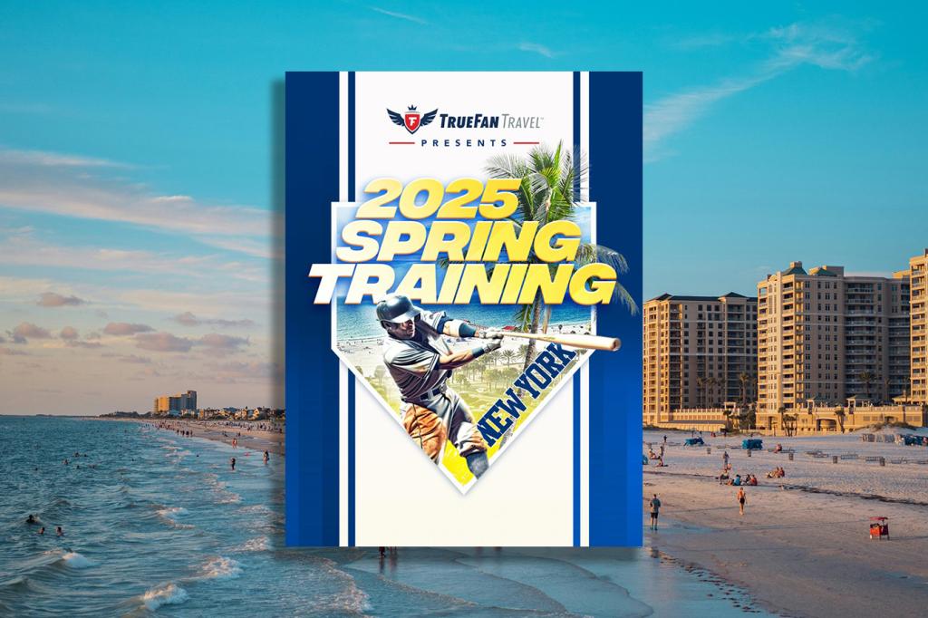 Calling all fans: Book an all-inclusive Yankees spring training trip now